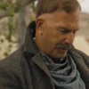 Horizon An American Saga Kevin Costner Coat