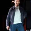 Hugh Jackman Blue Jacket Comic-Con 2024