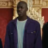 Jean-Pascal Zadi Represent S02 Purple Corduroy Jacket