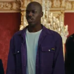 Represent S02 Jean-Pascal Zadi Purple Jacket