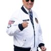 Joe Biden Team USA Reversible Bomber Jacket