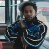 Kendrick Lamar Not Like Us Martine Rose Shrunken Track Jacket