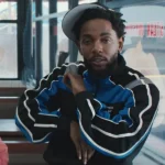 Not Like Us Kendrick Lamar Martine Rose Shrunken Track Jacket