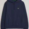 Lacoste Blue Hoodie