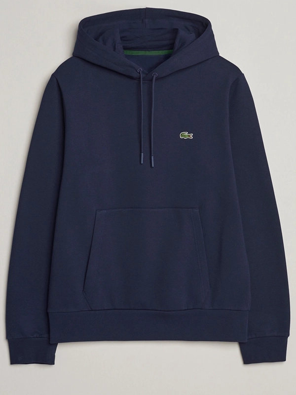 Lacoste Blue Hoodie