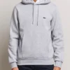 Lacoste Grey Hoodie