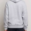 Lacoste Grey Pullover Hoodie