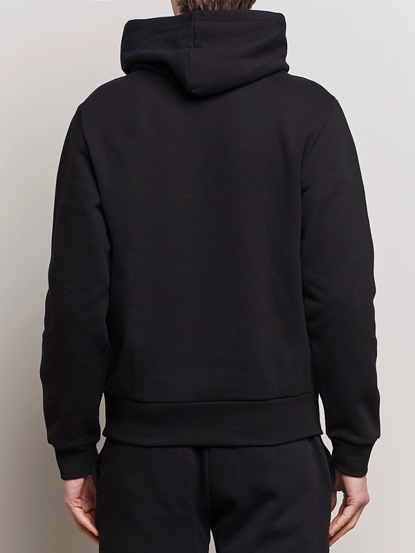 Lacoste Hoodie Black