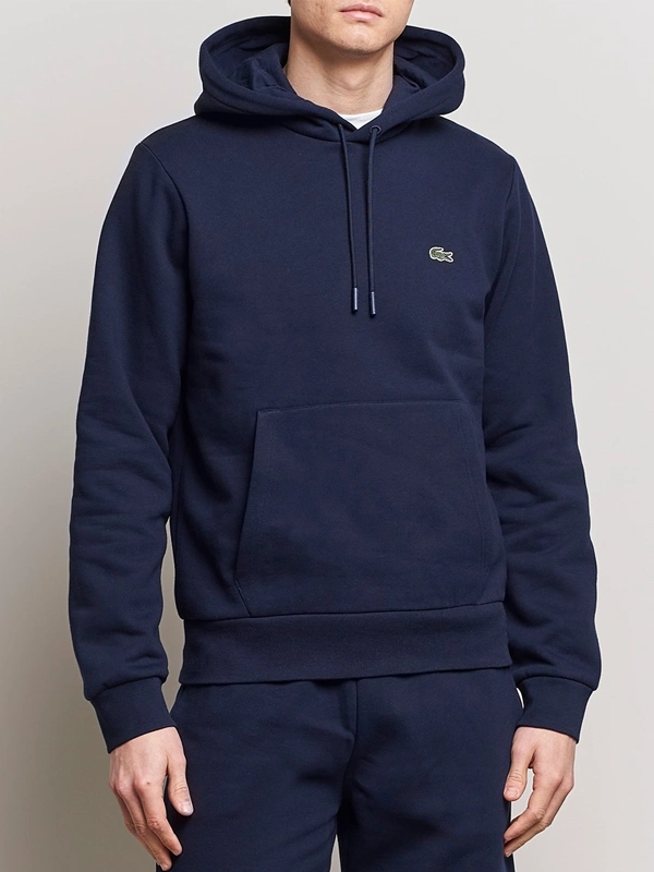 Lacoste Hoodie Blue