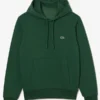 Lacoste Hoodie Green