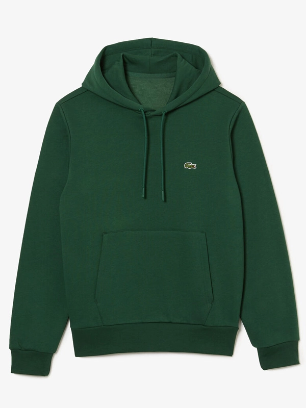 Lacoste Hoodie Green