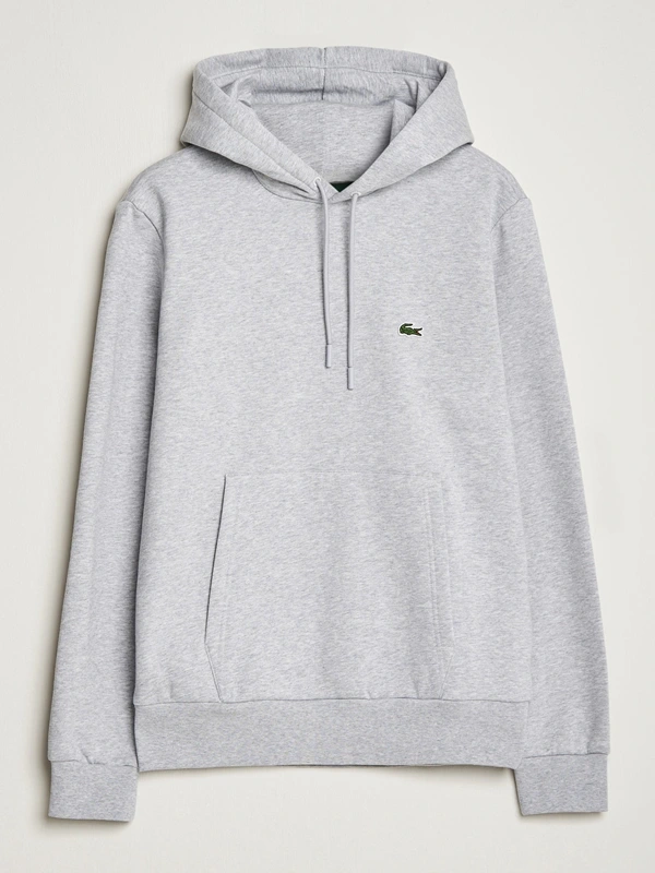 Lacoste Hoodie Grey