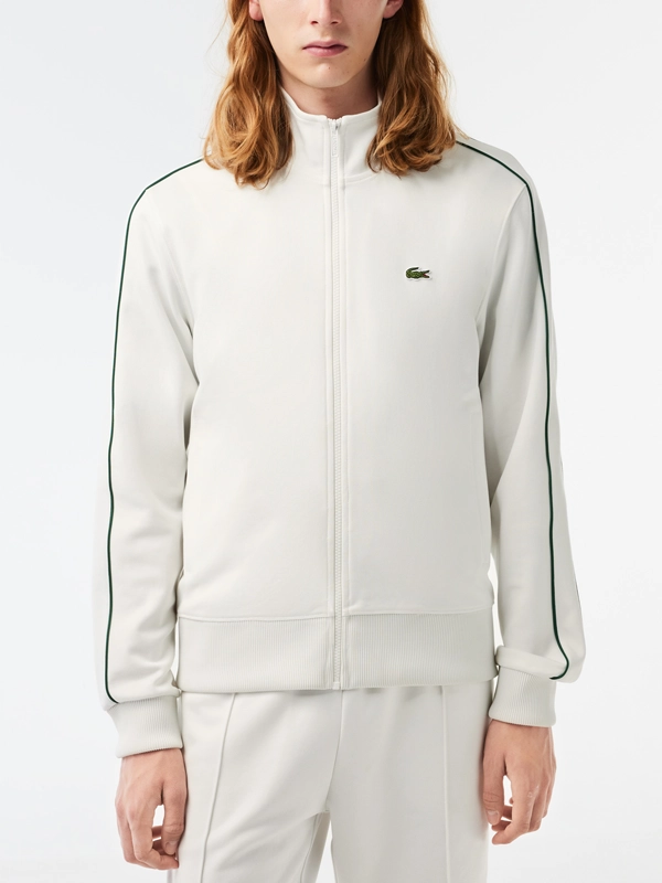 Lacoste Paris Piqué Track Jacket