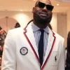 Lebron James Paris 2024 Olympics Blazer