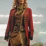 Time Bandits Lisa Kudrow Red Coat