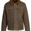 MENS COTTON DECK JACKET