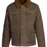 Mens Cotton Deck Jacket