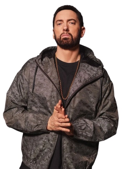 Marshall Mathers vs Slim Shady Eminem Jacket