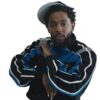 Not Like Us Kendrick Lamar Martine Rose Shrunken Track Jacket