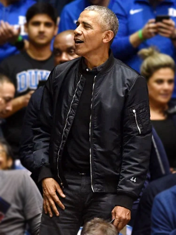 Obama 44 Jacket