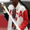 Olympic 2024 Snoop Dogg USA Bomber Jacket