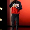 Olympic Snoop Dogg Multicolor Tracksuit