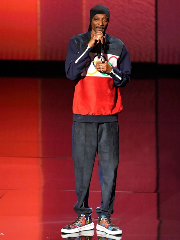 Olympic Snoop Dogg Tracksuit