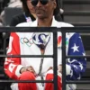 Olympics 2024 Snoop Dogg Team USA Tracksuit