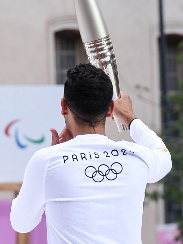 PARIS 2024 Olympics Crewneck