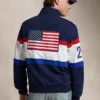 Paris 2024 Olympic Team USA Flagbearer Uniiform Jacket