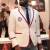 Paris 2024 Olympics Lebron James Blazer