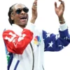 Paris 2024 Olympics Snoop Dogg Team USA Tracksuit