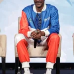 Snoop Dogg Paris 2024 Olympics Tracksuit