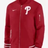 Philadelphia Phillies Bomber Jacket