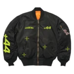 Plus44 Crew Bomber Jacket