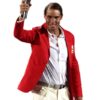 Rafael Nadal Paris 2024 Olympics Red Blazer