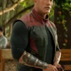 Red One Dwayne Johnson Leather Vest