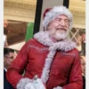 Red One J.K. Simmons Santa Claus Coat