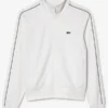 Represent S02 Jean-Pascal Zadi White Track Jacket