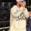 Rhude Miami Startline Hoodie Travis Kelce