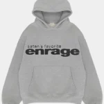 Satan’s Favorite Enrage Hoodie