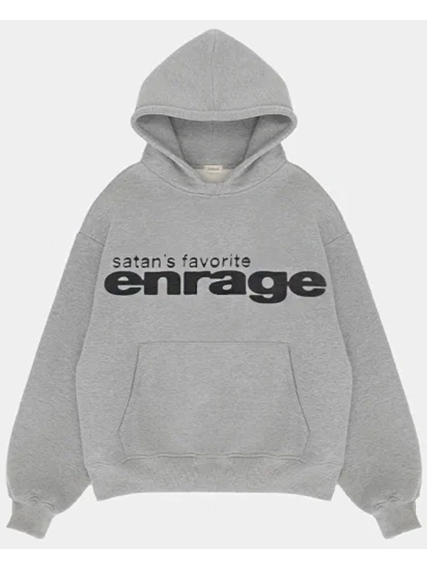 Satan’s Favorite Enrage Hoodie