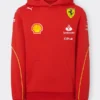 Scuderia Ferrari Team Hoodie