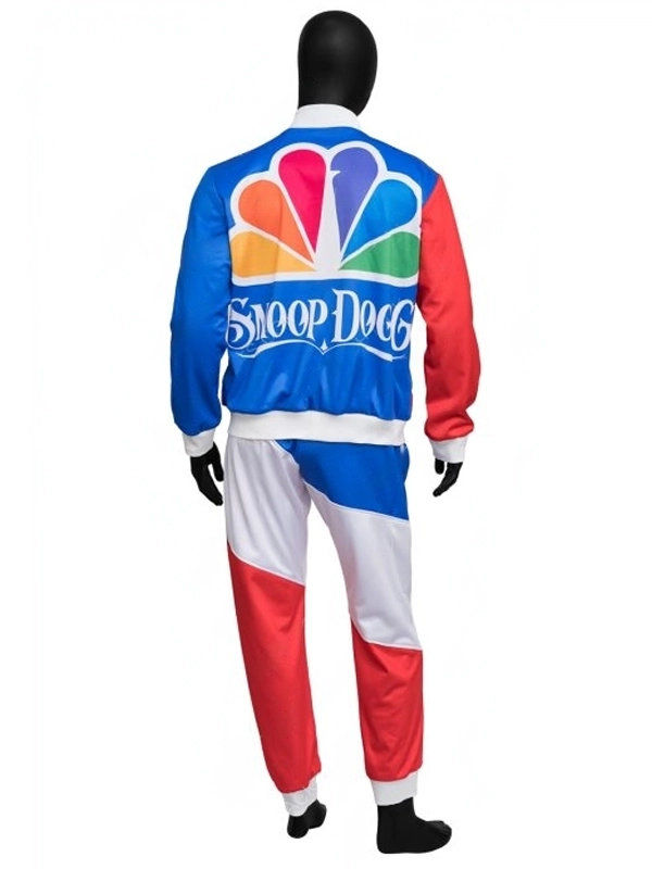 Snoop Dogg 2024 Olympics Tracksuit