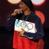 Snoop Dogg Olympic Multicolor Tracksuit