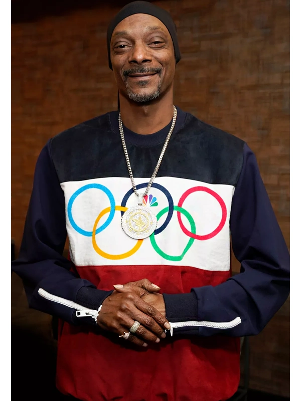 Snoop Dogg Olympic Tracksuit