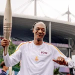 Snoop Dogg PARIS 2024 Olympics Crewneck