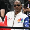 Snoop Dogg Paris 2024 Olympics Team USA Track suit