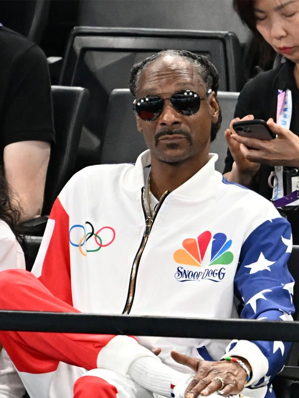 Snoop Dogg Paris 2024 Olympics Team USA Track suit