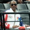 Snoop Dogg Paris 2024 Olympics Team USA Tracksuit